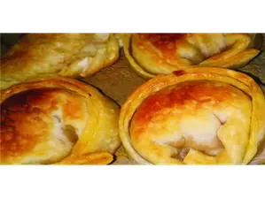 EMPANADAS DE JAMON Y QUESO de PIZZAS SUIPACHA