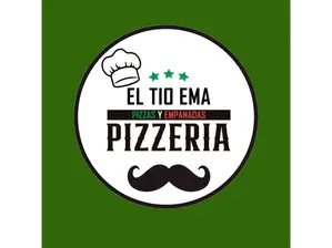 1/2 pizza doble muzzarella de Pizzería el tío ema