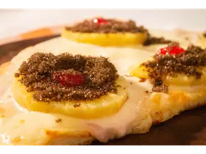 ANANA de Pizzeria La Fabbrica