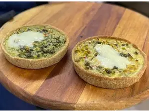 ARABES (HORNO) de Pizzeria La Fabbrica