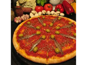 Anchoa de Pizzeria La Hilacha