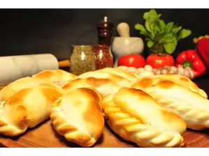 Carne a cuchillo de Pizzeria La Hilacha