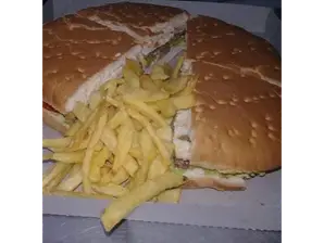 Zaping especial (4 porciones) de PIZZERIA LA RIVERA