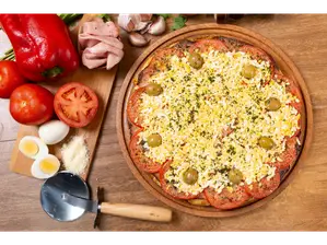 GR ESPECIAL SANTA LUCIA de Pizzeria Santa Lucía