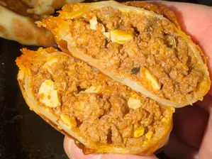 Carne de Pizzería Tango
