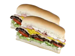 Lomazo de Pizzeria Y Sandwicheria Don ATI