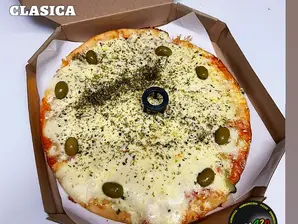 Pizza Clasica de Pizzeria420
