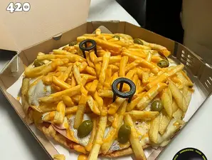 Pizza 420 de Pizzeria420