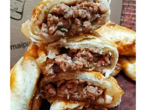 Carne de Cha-Cha Pizzeria Tradicional