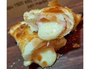 Jamon y Queso de Cha-Cha Pizzeria Tradicional