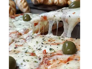 Muzzarella de Cha-Cha Pizzeria Tradicional