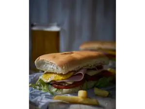 Lomo Completo con papas XL de Plan B Recta Martinolli