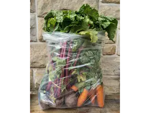 💚 Bolsón de Verdura Agro de Plan orgánico - Ituzaingó