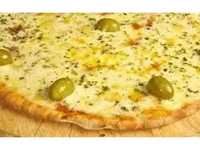 PIZZA MUZZARELLA de PODIO 1