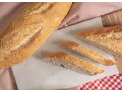 Pan Casero de Pollo Enorme Parrilla