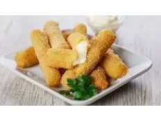 Bastones de Muzzarella de Pollo&Co - Belgrano 2713