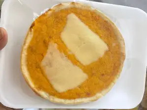 Tarta de Calabaza y queso x1u de Pollo&Co - Yerba buena