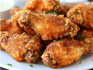 Alitas Crispy de Polloschill