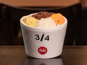 3/4 Kg de Polo Centro