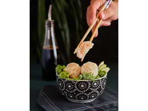 BOMMS DE SALMON (X3) de Pomelo Roll Sushi