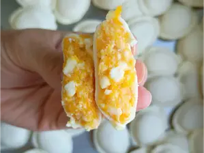 500gr Sorrentinos de ricota y nueces tostadas de Popino
