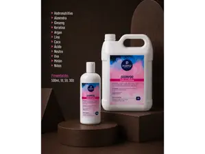 Shampoo Varios de Porto's Care & Beauty