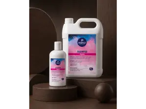 Shampoo Vegetal de Porto's Care & Beauty