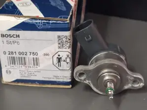 0281002750 - VALVULA BOSCH REGULADORA DE PRESION de POTENCIA DIESEL