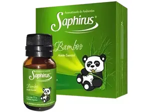 ACEITE SAPHIRUS BAMBOO 10 ML de power clean