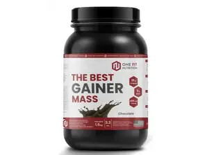 Mass Gainer x 1,5kg de PowerLevel