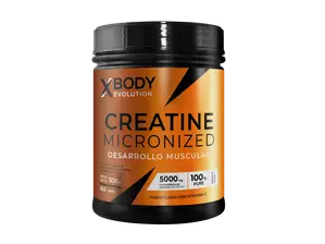CREATINE X 300 GR 100% Pura de PowerLevel