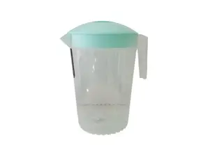 JARRA TRANSPARENTE 4 LTS de Practimax Distribuciones