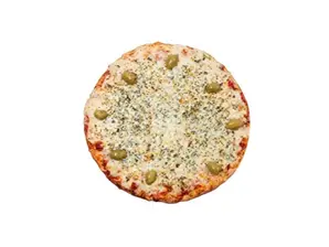 Pizza Cuatro Quesos de Presto | Auténtico Sabor