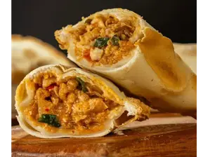 Empanada de pollo de Presto empanadas y pizzas
