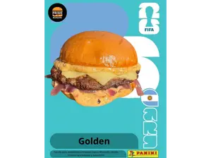 Golden de PRIME BURGERS