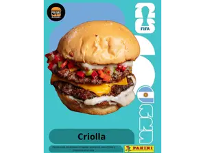 Criolla de PRIME BURGERS