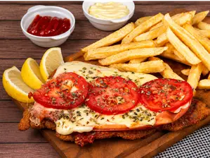 Pizza Grandes de 1 Gusto de Pronto Chef