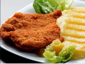 Milanesa de Pronto Chef