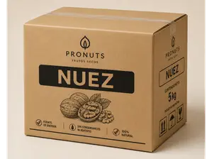 NUEZ CHANDLER EXTRA LIGHT de Pronuts