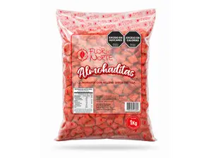 ALMOHADITAS FRUTILLA 1 KG de Pronuts