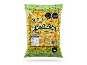 ALMOHADITAS LIMÓN 1 KG de Pronuts