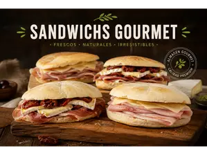 SANDWICHES de Proviamo