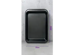 Asadera rectangular de Pucará Distribuidora