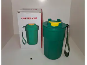 Vaso Cafetero de Pucará Distribuidora