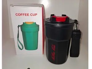 Vaso Cafetero de Pucará Distribuidora