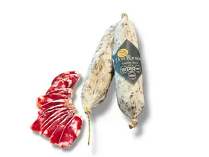 Salamín con tripa Don Ramón de Pueblo Serrano