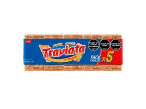 Galletitas Traviata X540g de Puni