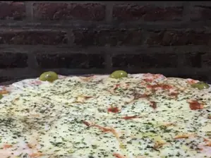 MEDIA MUZZARELLA de Punto 24
