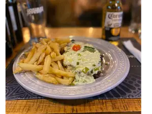 BIFE DE CHORIZO CON SALSA A ELECCIÓN de PUNTO