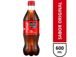 Coca Cola 600cc de Punto G